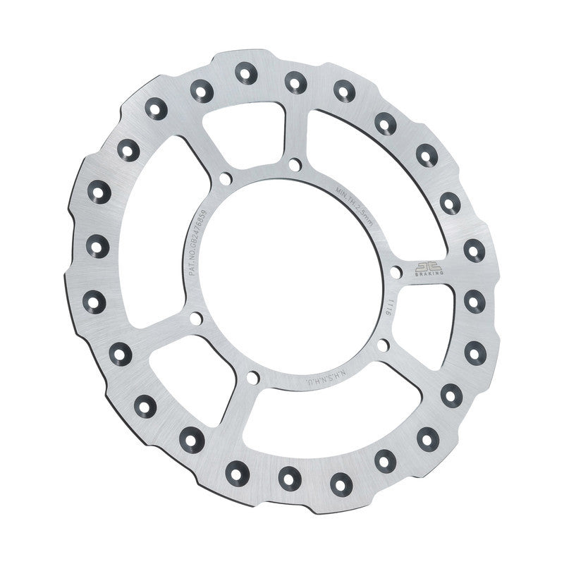 JT FRONT BRAKE ROTOR HONDA JTD1116SC01