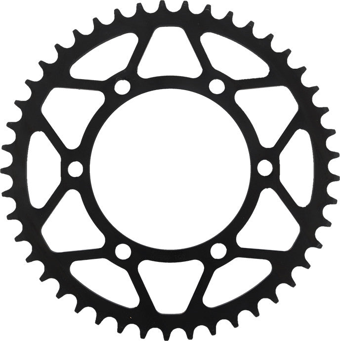 SUPERSPROX STEEL SPROCKET 45T BLACK RFE-486-45-BLK