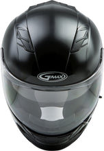 Load image into Gallery viewer, GMAX FF-98 FULL-FACE HELMET BLACK 3X G1980029