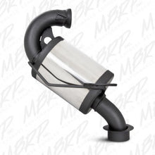 Load image into Gallery viewer, MBRP PERFORMANCE EXHAUST TRAIL SILENCER 1625207