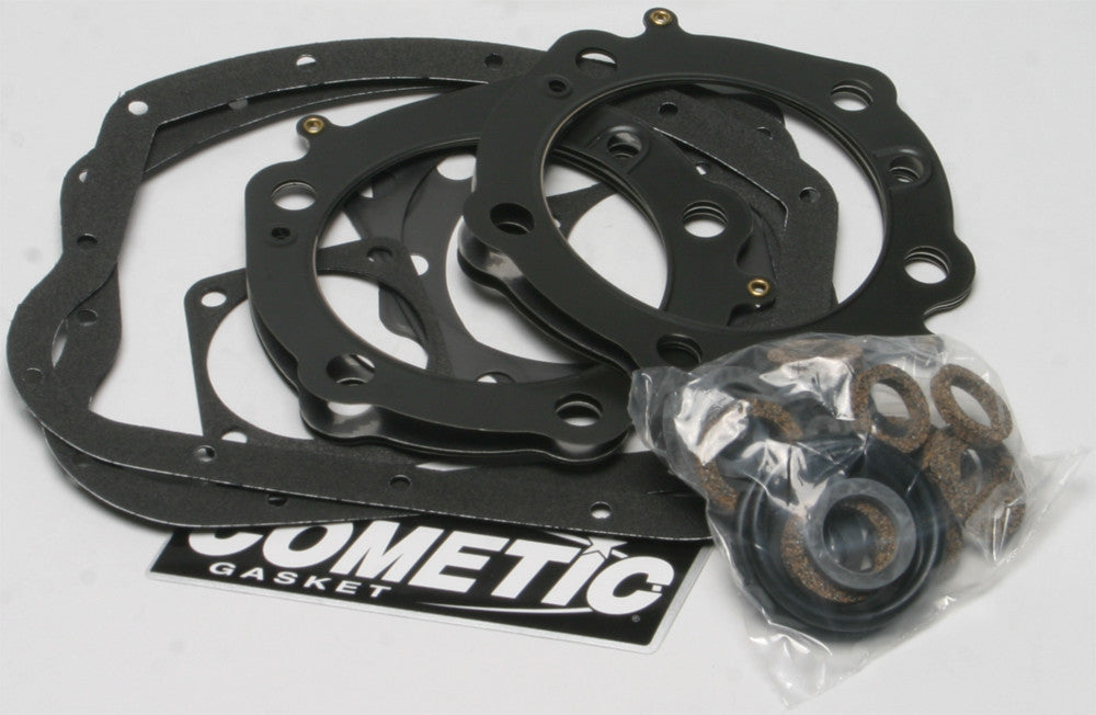 COMETIC TOP END EST GASKET KIT PANHEAD FL FLH C9968