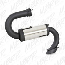 Load image into Gallery viewer, MBRP PERFORMANCE EXHAUST TRAIL SILENCER 4115210