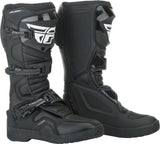 FLY RACING MAVERIK BOOTS BLACK SZ 10 364-67110