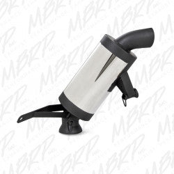 MBRP PERFORMANCE EXHAUST STANDARD SILENCER 2271017