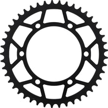 Load image into Gallery viewer, SUPERSPROX STEEL SPROCKET 45T BLACK RFE-499-45-BLK