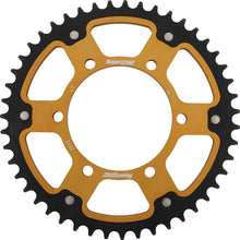 Load image into Gallery viewer, SUPERSPROX STEALTH SPROCKET 47T GOLD RST-2012-47-GLD