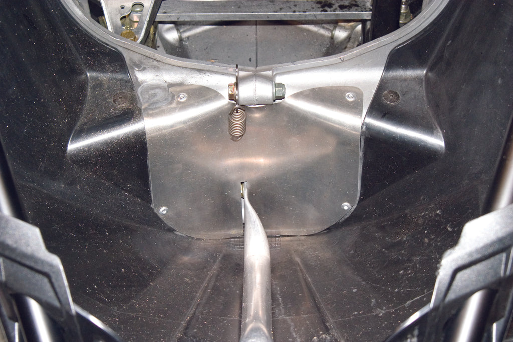 SLP NOSE CONE BLOCK OFF 32-569