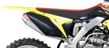 Load image into Gallery viewer, YOSHIMURA RS-4 HEADER/CANISTER/END CAP EXHAUST SLIP-ON SS-AL-CF 218312D320