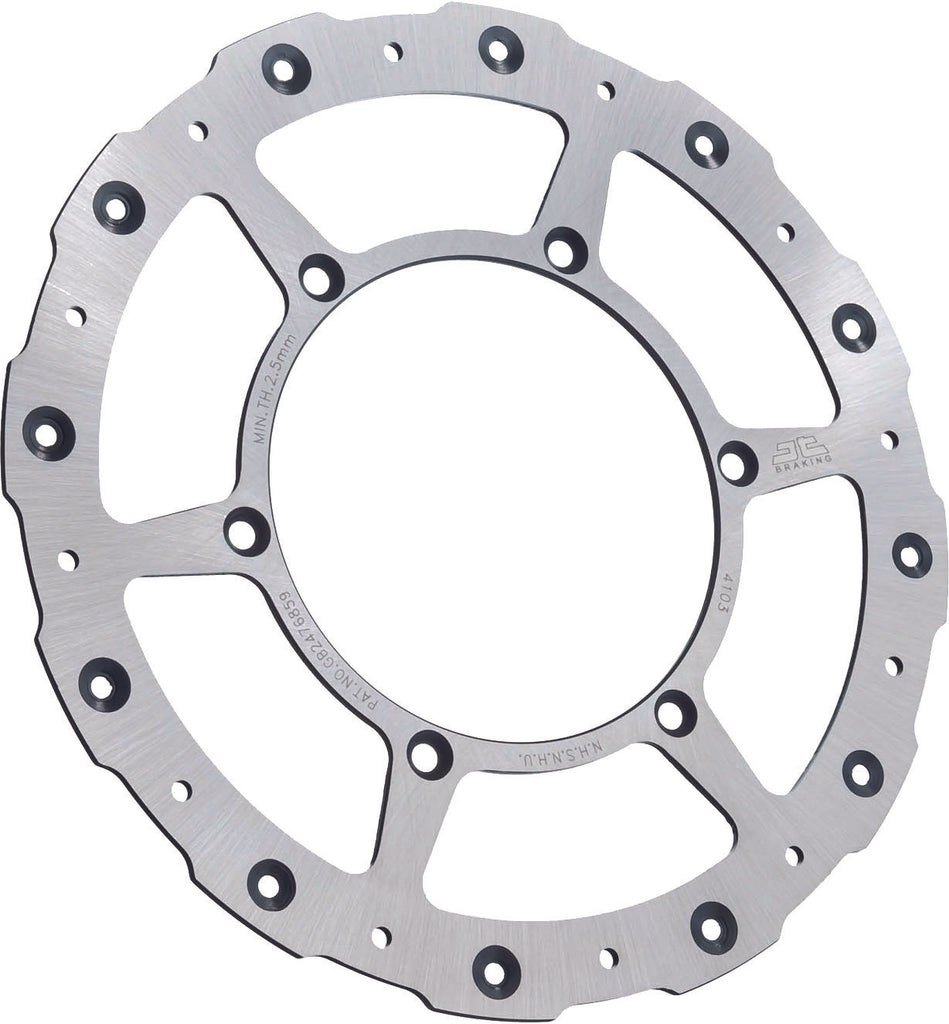 JT FRONT BRAKE ROTOR YAMAHA JTD4103SC01