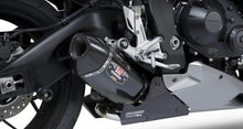 Load image into Gallery viewer, YOSHIMURA EXHAUST RACE R-77 SLIP-ON SS-CF-CF 1220020220