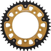 Load image into Gallery viewer, SUPERSPROX STEALTH SPROCKET 44T GOLD RST-1800-44-GLD