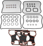 JAMES GASKETS GASKET TOP END KIT SPORTSTR W/PAPER RKR BASE 17030-89