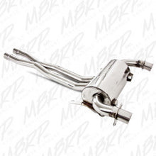 Load image into Gallery viewer, MBRP PERFORMANCE EXHAUST STANDARD SILENCER 3100405