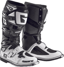 Load image into Gallery viewer, GAERNE SG-12 BOOTS BLACK/WHITE SZ 13 2174-014-013