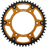 SUPERSPROX STEALTH SPROCKET 49T GOLD RST-990-49-GLD