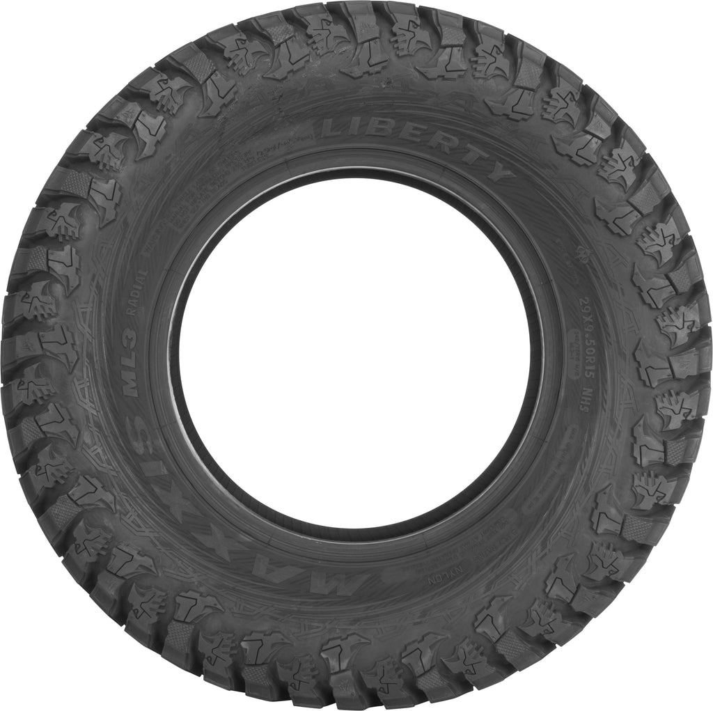 MAXXIS TIRE LIBERTY F/R 29X9.5R15 8PR RADIAL ETM00882100