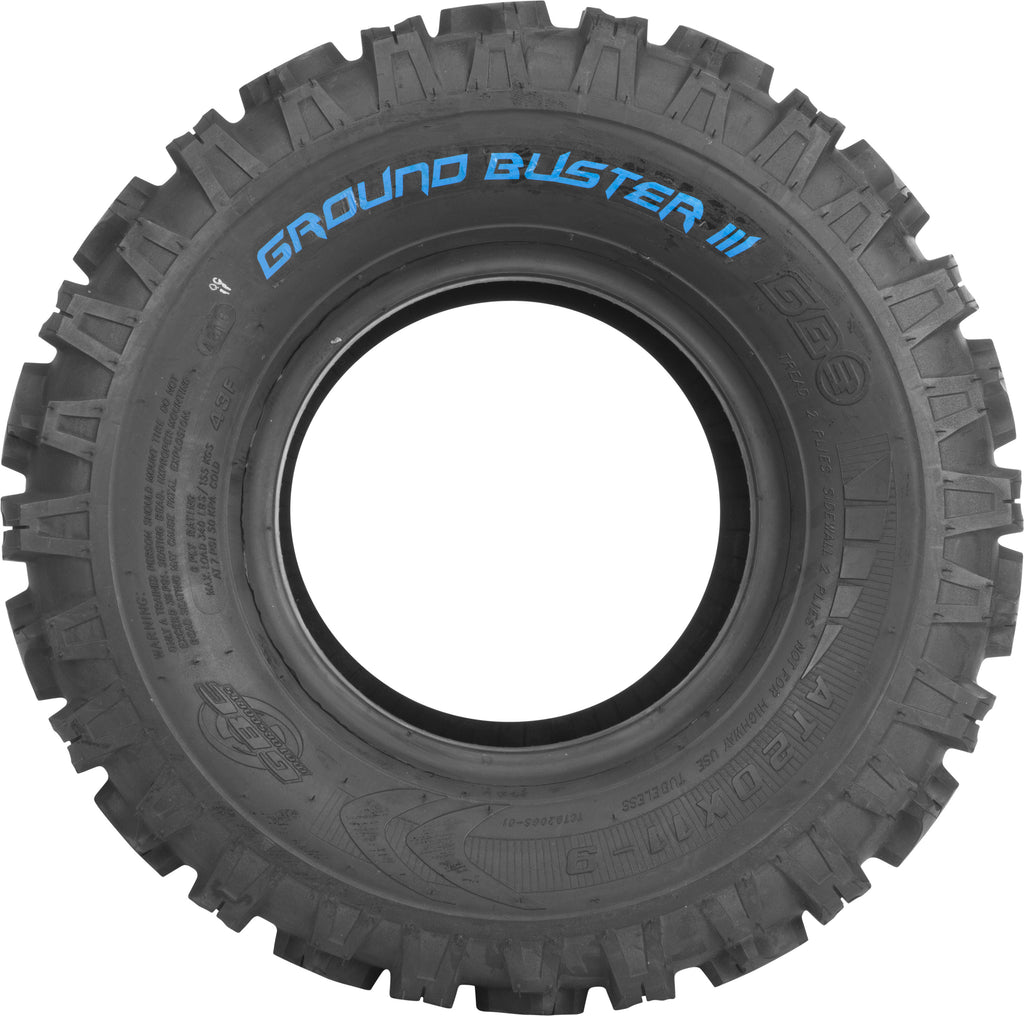 GBC TIRE GROUND BUSTER III REAR 20X11-9 BIAS LR-340LBS AR092011GBC