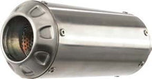 Load image into Gallery viewer, HOTBODIES MGP EXHAUST SLIP-ON STAINLESS CAN 50801-2403