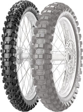 Load image into Gallery viewer, PIRELLI TIRE MX EXTRA X FRONT 80/100-21 51M BIAS TT 2588600