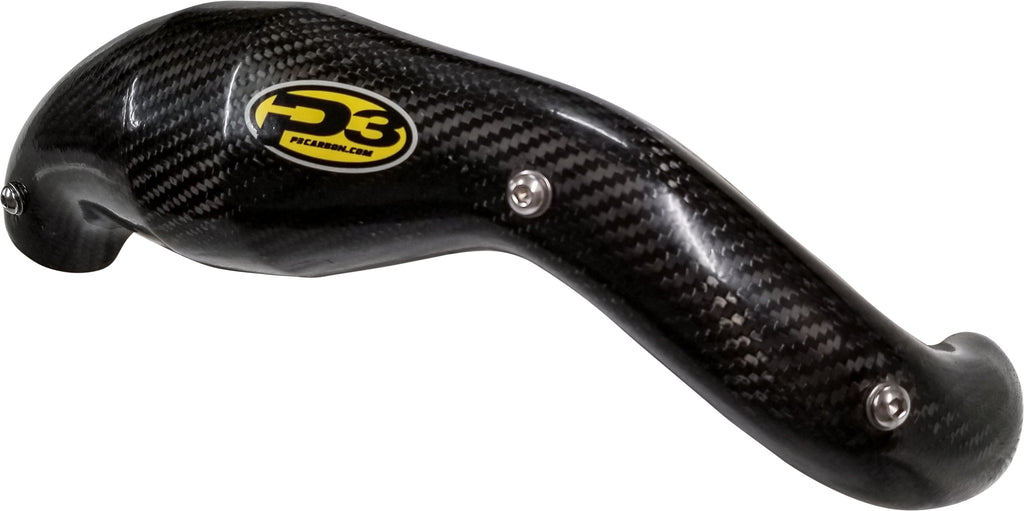 P3 HEAT SHIELD CARBON FIBER 211098