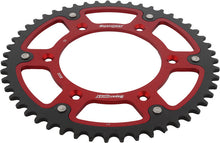 Load image into Gallery viewer, SUPERSPROX STEALTH SPROCKET 51T RED RST-8000-51-RED