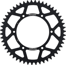 Load image into Gallery viewer, SUPERSPROX ALUMINUM SPROCKET 51T BLACK RAL-245-51-BLK