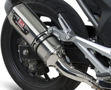 Load image into Gallery viewer, YOSHIMURA EXHAUST STREET R-77 SLIP-ON SS-SS-CF 1270020521