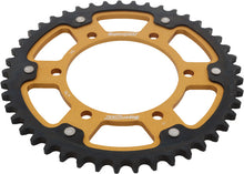 Load image into Gallery viewer, SUPERSPROX STEALTH SPROCKET 45T GOLD RST-479-45-GLD