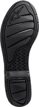 Load image into Gallery viewer, ALPINESTARS TECH-5 SOLE BLACK SZ 15 25SUT5-10-15