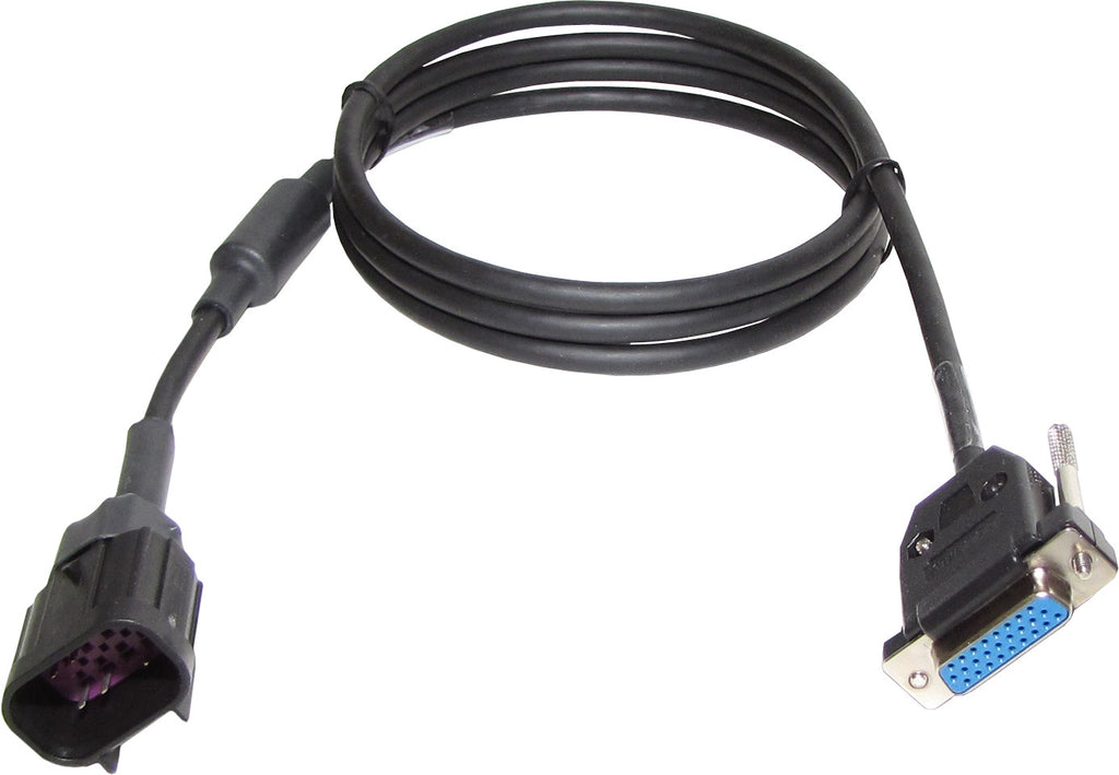 DIAG4 BIKE INTERFACE TO BIKE CABLE INDIAN AT 532 4086