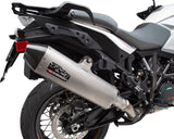 YOSHIMURA EXHAUST STREET RS-4 SLIP-ON SS-SS-CF 16190BD520