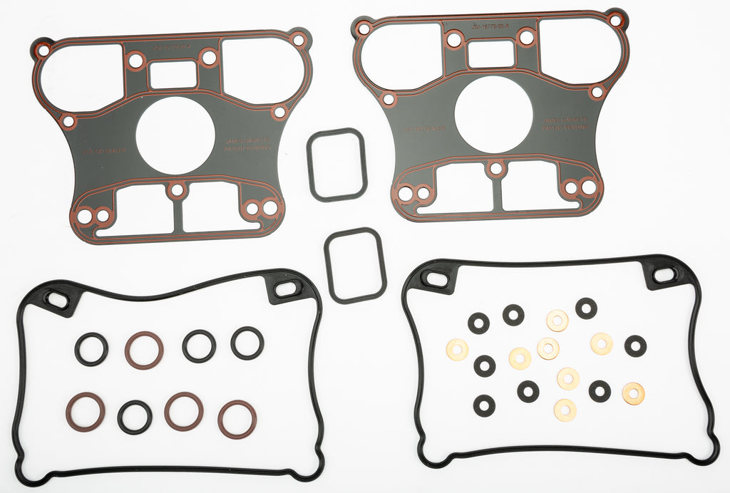 JAMES GASKETS GASKET TOP END KIT SPORTSTR W/METAL RKR BASE 17030-04-X