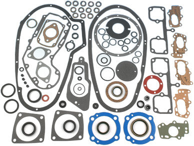 JAMES GASKETS GASKET MOTOR KIT EARLY XL W/TEFLON HEAD GASKETS 17026-71