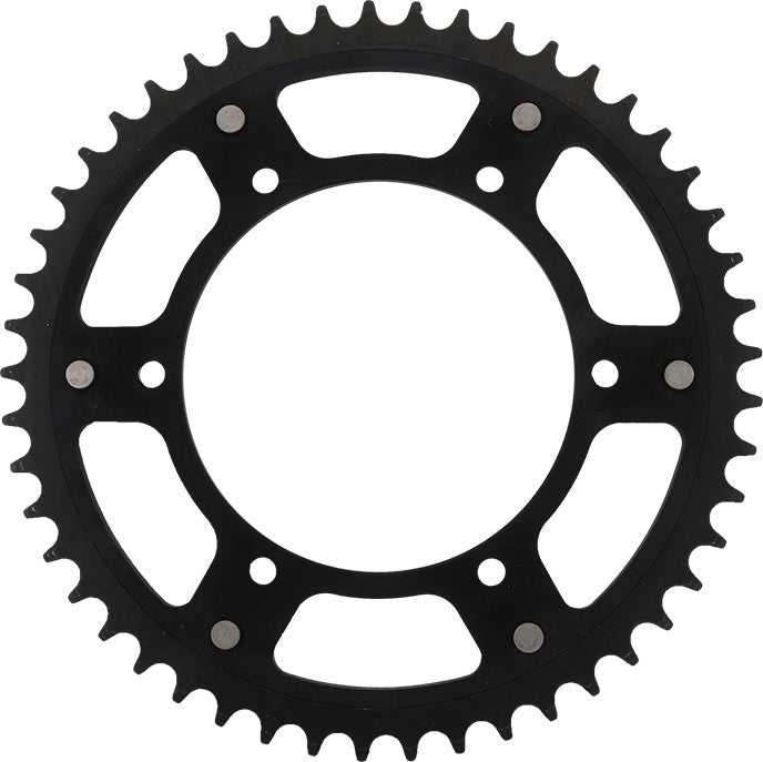 SUPERSPROX STEALTH SPROCKET 49T BLACK RST-245-49-BLK