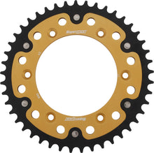 Load image into Gallery viewer, SUPERSPROX STEALTH SPROCKET 45T GOLD RST-990-45-GLD