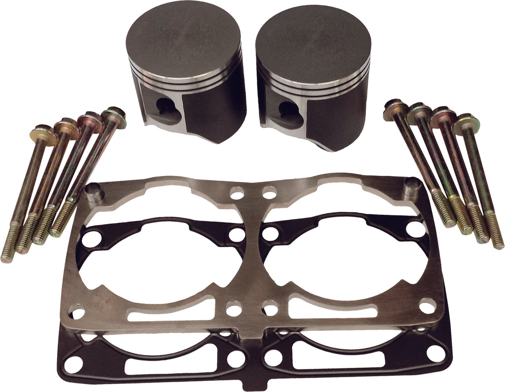 STRAIGHTLINE FIX IT PISTON KIT POL 800 112-100-atv motorcycle utv parts accessories gear helmets jackets gloves pantsAll Terrain Depot