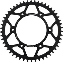 Load image into Gallery viewer, SUPERSPROX STEEL SPROCKET 50T BLACK RFE-210-50-BLK