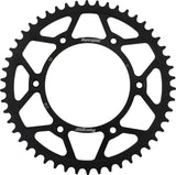 SUPERSPROX STEEL SPROCKET 50T BLACK RFE-210-50-BLK