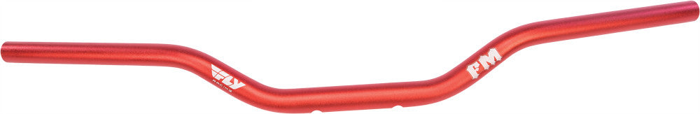 FORBIDDEN MOTO STYLE HANDLEBAR RED W/1" ENDS HJ2016HB-001RD