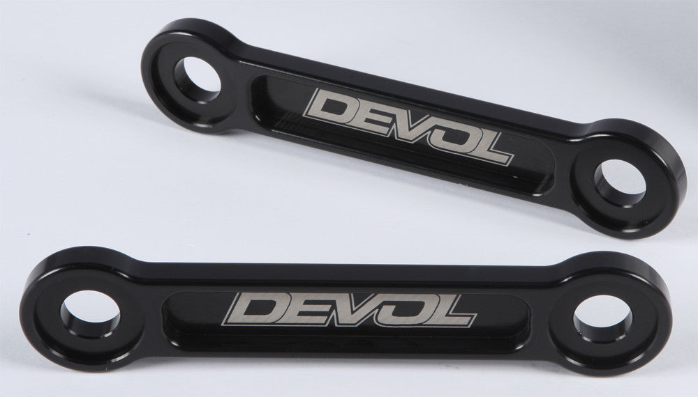 DEVOL LOWERING LINK PULL-ROD LOWERS 1.75" 0115-2302