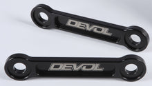 Load image into Gallery viewer, DEVOL LOWERING LINK PULL-ROD LOWERS 1.75&quot; 0115-2302