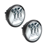 JW SPEAKER 6045 LED FOG LAMP KIT 4.5