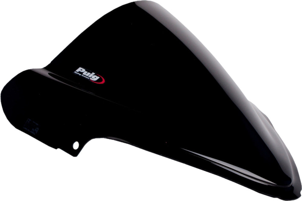 PUIG WINDSCREEN RACING BLACK 4826N