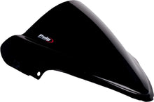 Load image into Gallery viewer, PUIG WINDSCREEN RACING BLACK 4826N