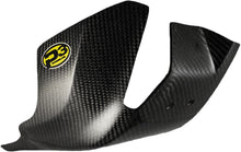 Load image into Gallery viewer, P3 SKID PLATES CARBON FIBER 301066-FR