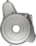 MOGO PARTS STATOR/CHAIN COVER (SILVER) 22-0012