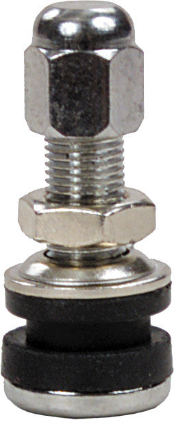 FIRE POWER VALVE STEMS CHROME 4/PK 30-430-10  4/PK