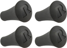 Load image into Gallery viewer, RAM REPLACEMENT X-GRIP POST CAPS QTY 4/PK RAP-UN-CAP-4U