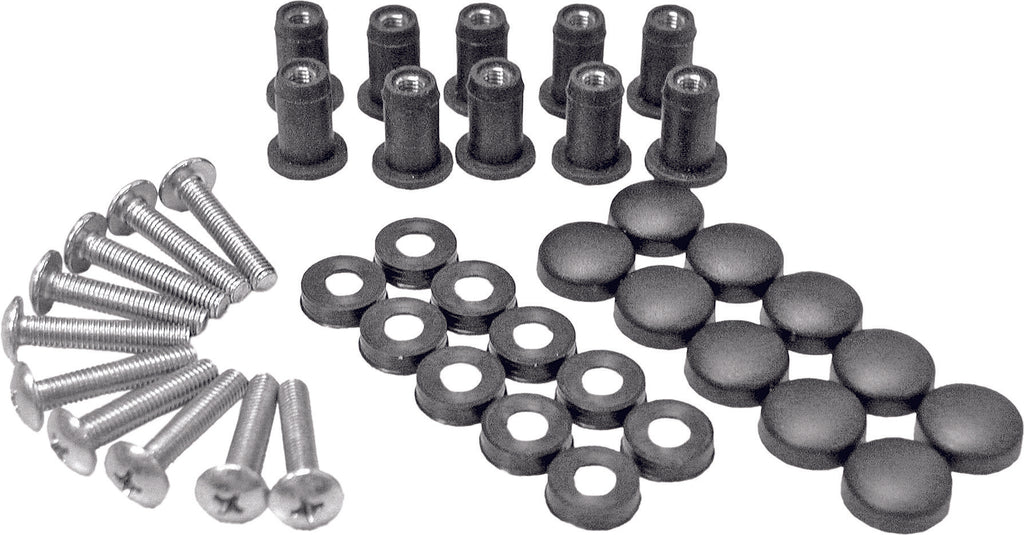 SP1 WS SCREW KIT A/C SM-06015-atv motorcycle utv parts accessories gear helmets jackets gloves pantsAll Terrain Depot