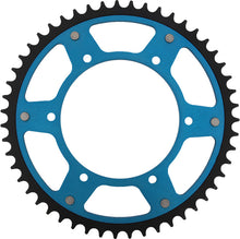 Load image into Gallery viewer, SUPERSPROX STEALTH SPROCKET 51T BLUE RST-245-51-BLU